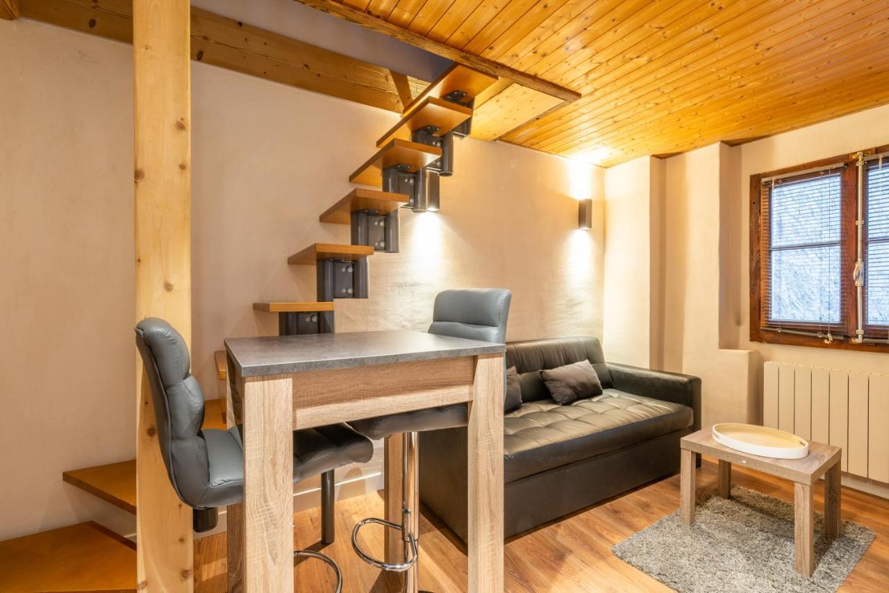 Le Duplex Du Lac Évian-les-Bains Eksteriør billede