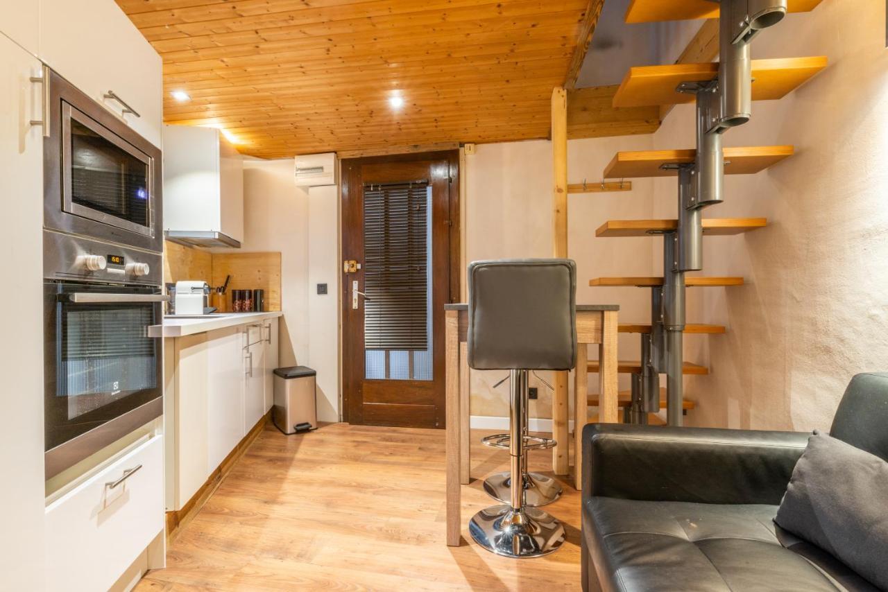 Le Duplex Du Lac Évian-les-Bains Eksteriør billede